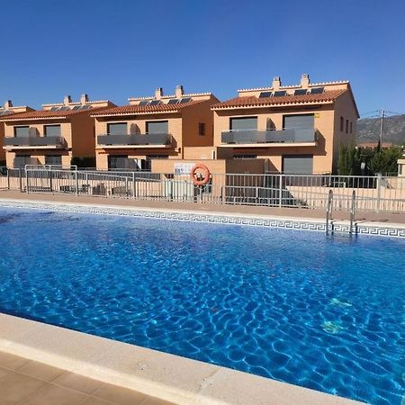 Apartamento En Miami Platja - Tarragona Esterno foto